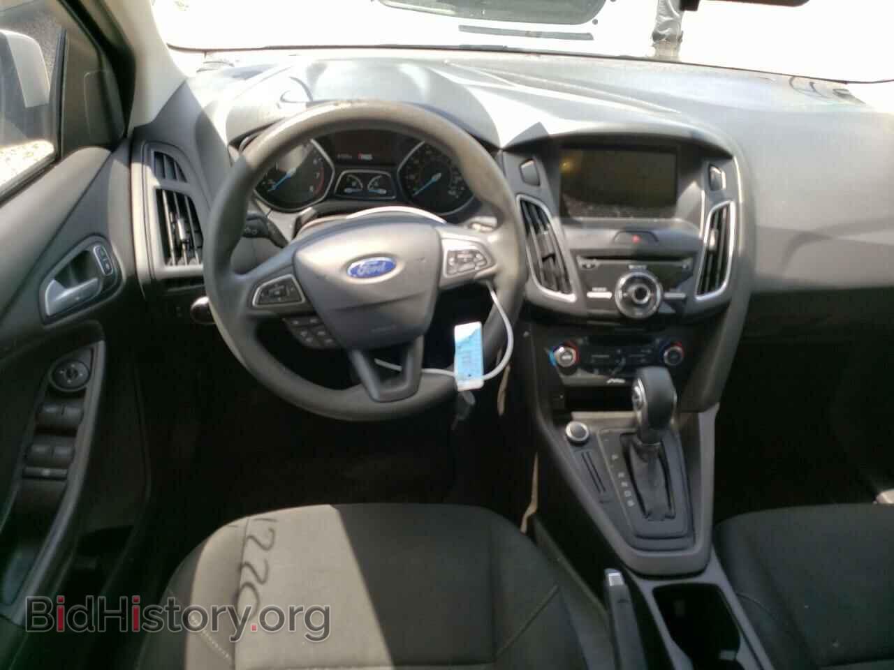 2017 FORD FOCUS - VIN: 1FADP3H24HL208581 - Photo 9