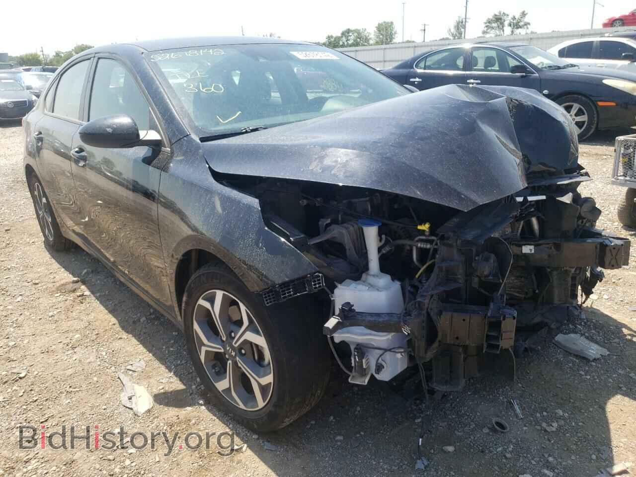 Фотография 3KPF24AD5LE182691 - KIA FORTE 2020