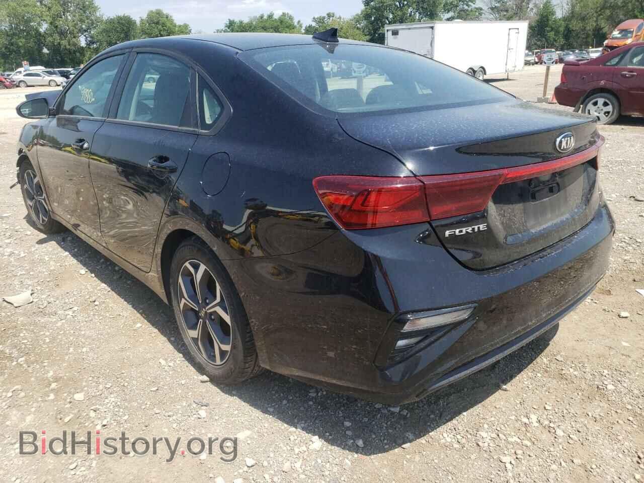 2020 KIA FORTE - VIN: 3KPF24AD5LE182691 - Фото 3