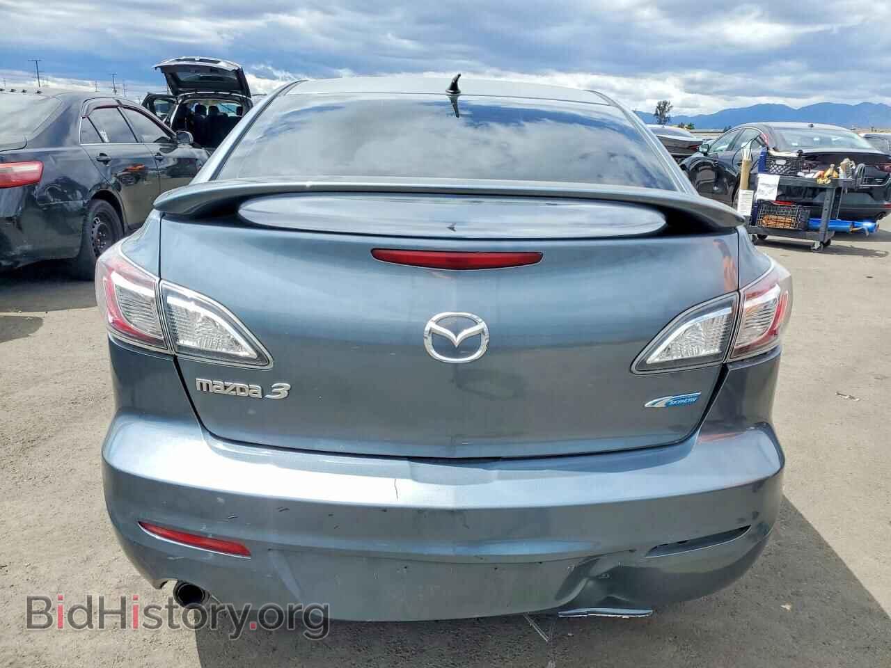 2012 MAZDA 3 - VIN: JM1BL1V75C1696686 - Фото 6