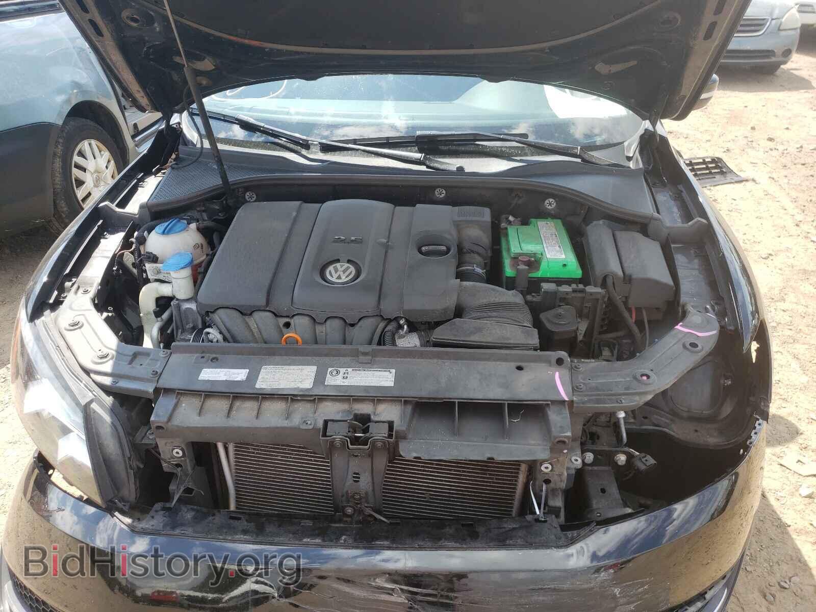 2013 VOLKSWAGEN PASSAT - VIN: 1VWAP7A38DC136430 - Фото 7