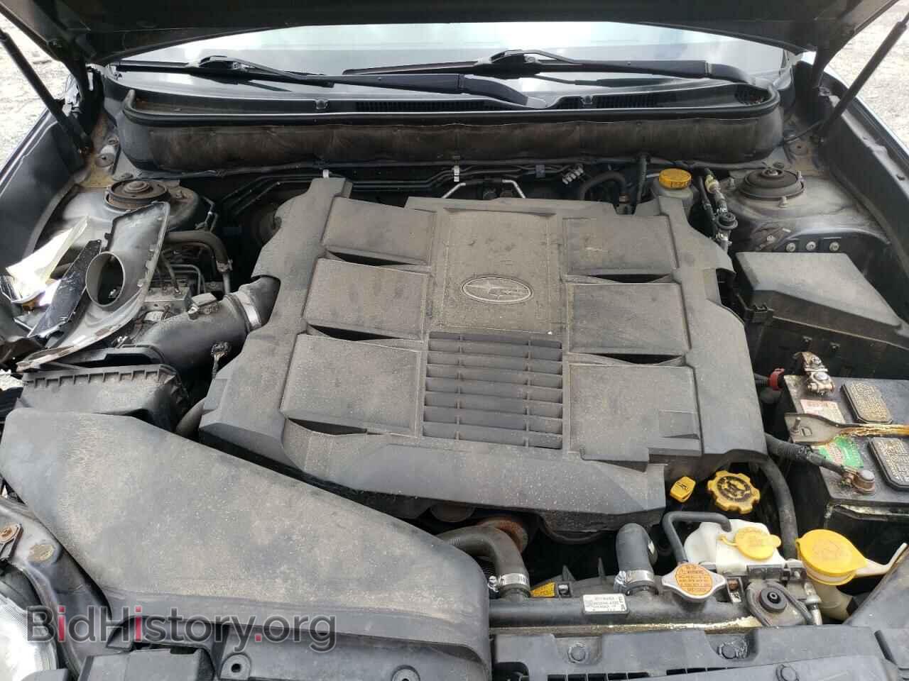 2011 SUBARU OUTBACK - VIN: 4S4BRDLC2B2317745 - Photo 7