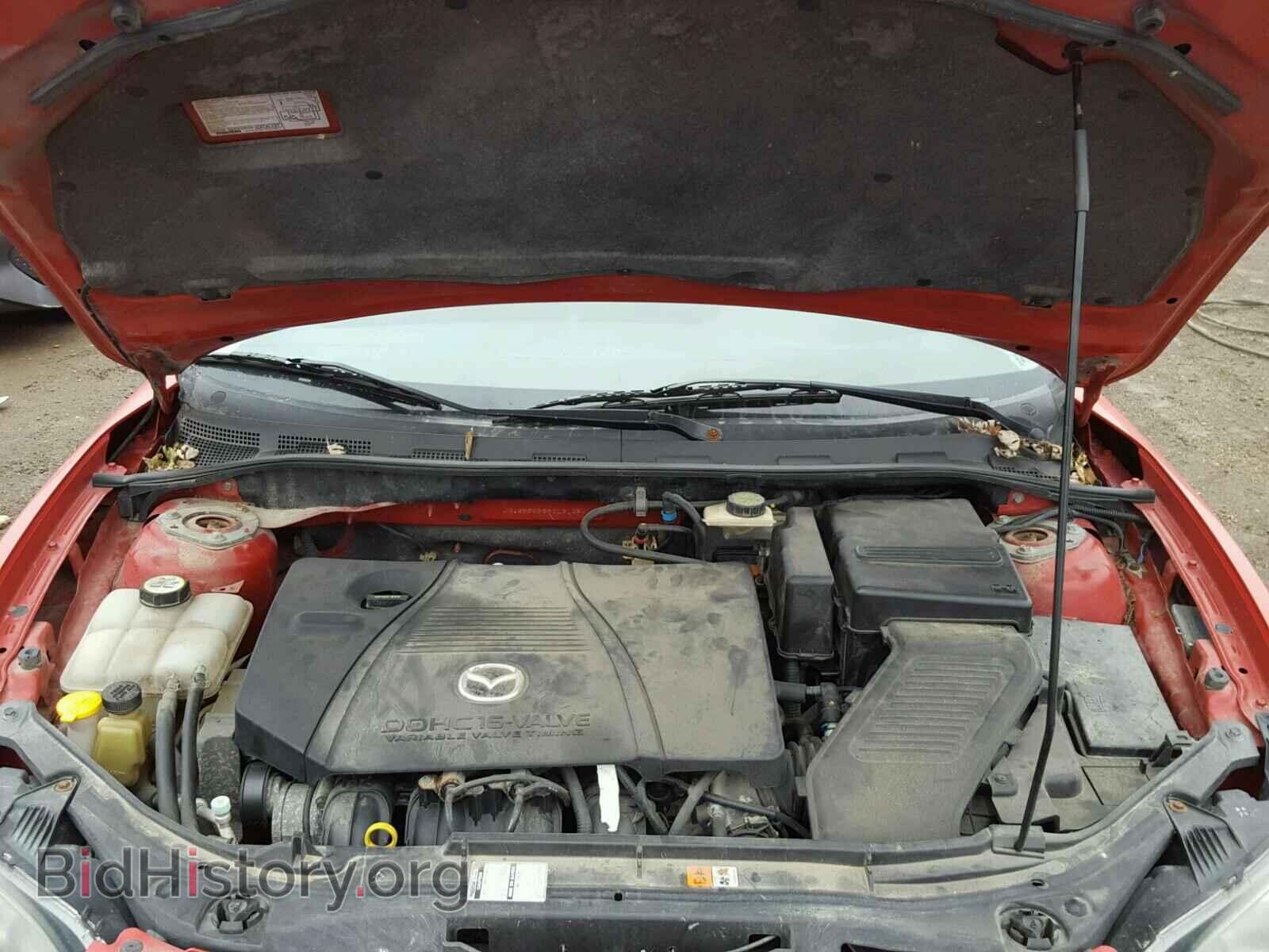 2005 MAZDA 3 S - VIN: JM1BK323551231294 - Фото 7