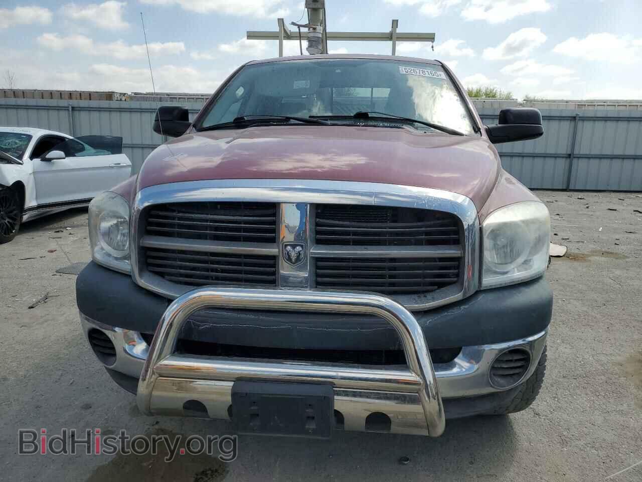 2008 DODGE RAM 2500 - VIN: 3D7KS28A58G215544 - Фото 5