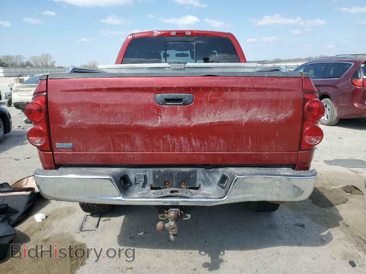 2008 DODGE RAM 2500 - VIN: 3D7KS28A58G215544 - Фото 6