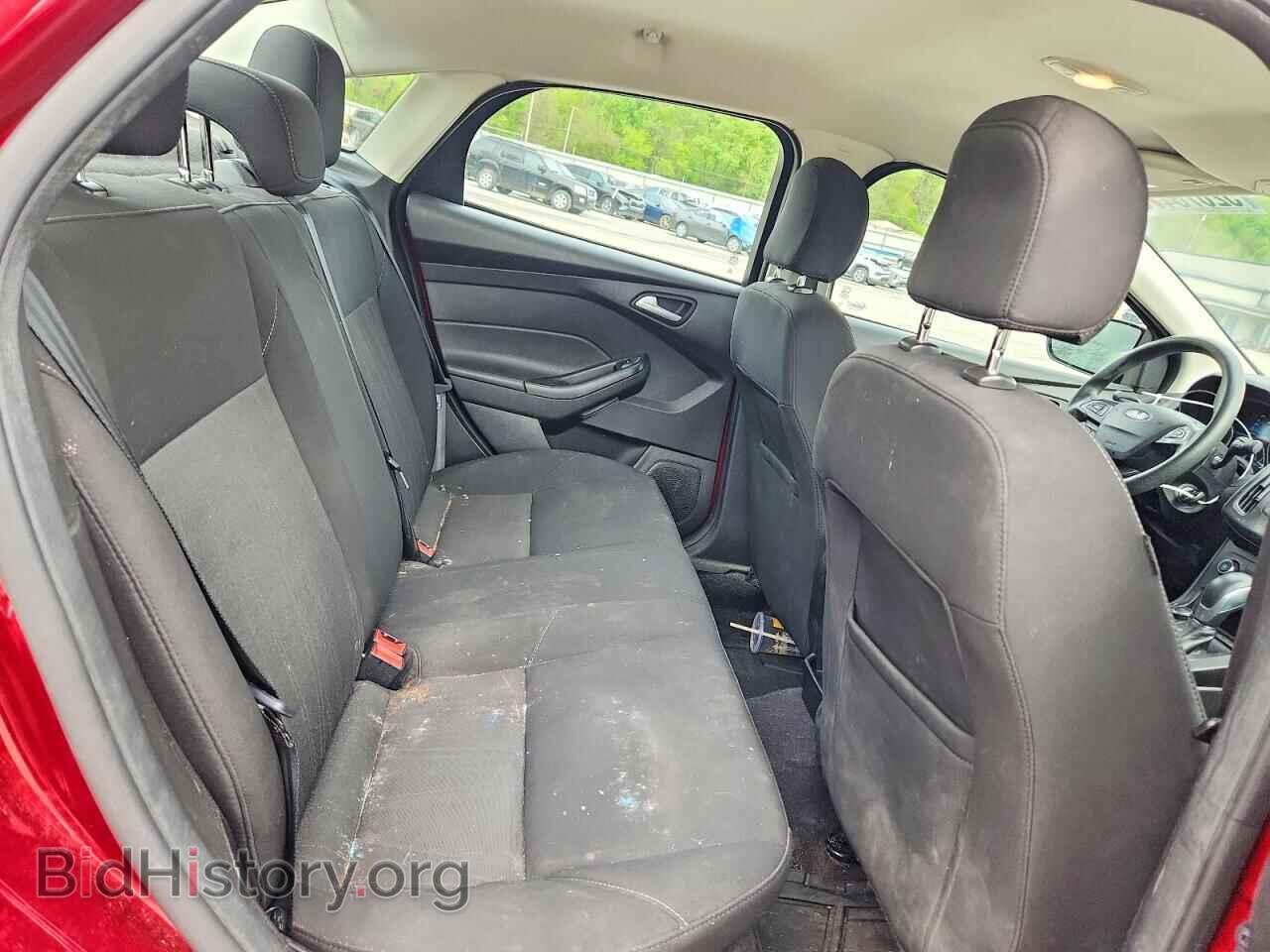 2017 FORD FOCUS - VIN: 1FADP3F28HL346787 - Фото 10
