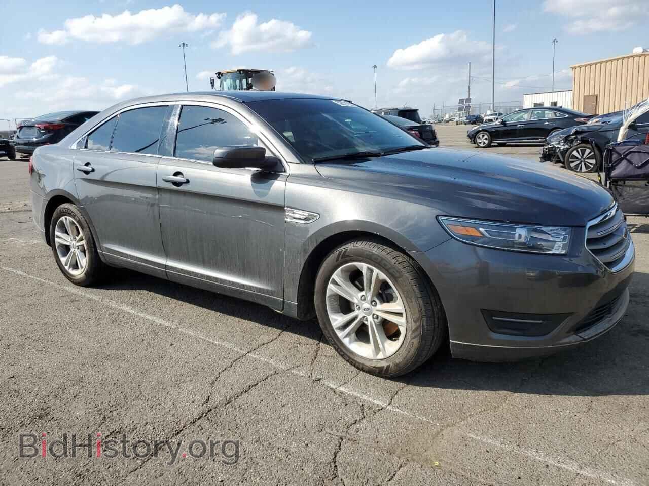 2016 FORD TAURUS - VIN: 1FAHP2E80GG156099 - Фото 4