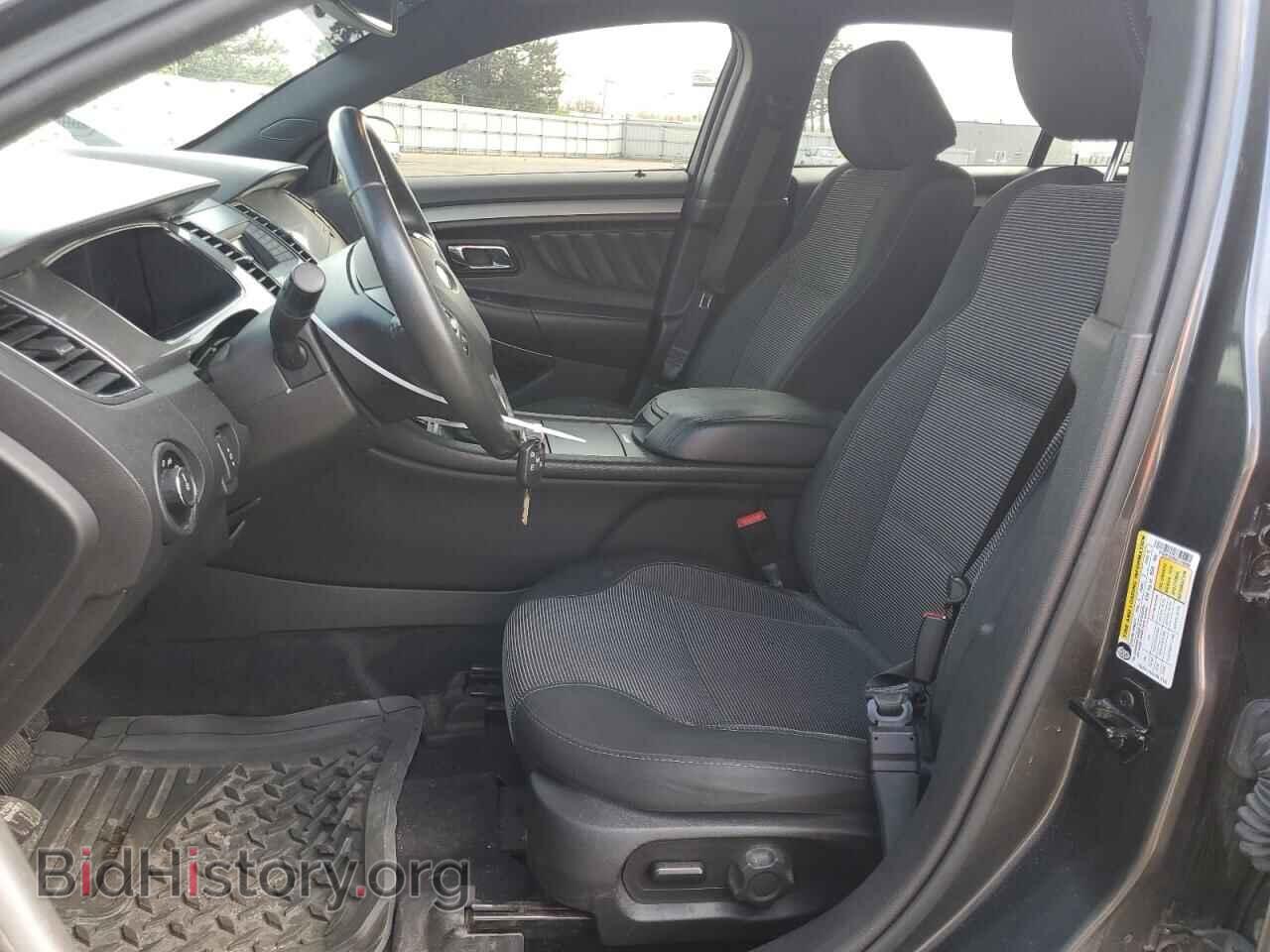 2016 FORD TAURUS - VIN: 1FAHP2E80GG156099 - Фото 7