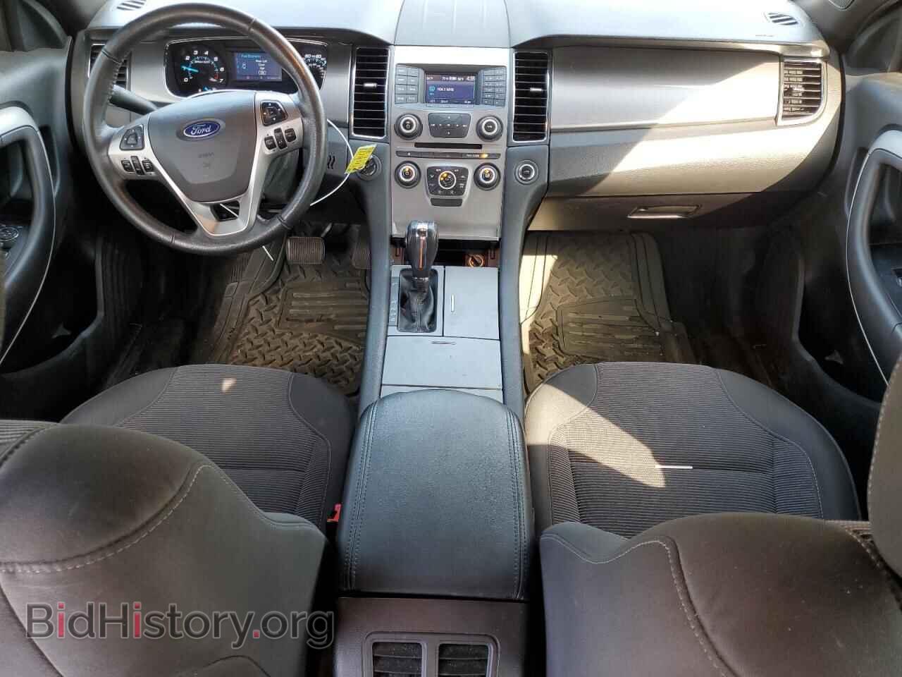 2016 FORD TAURUS - VIN: 1FAHP2E80GG156099 - Фото 8