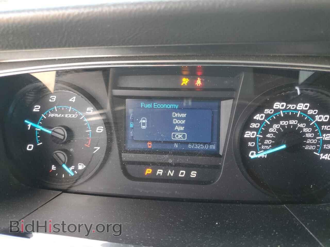 2016 FORD TAURUS - VIN: 1FAHP2E80GG156099 - Фото 9