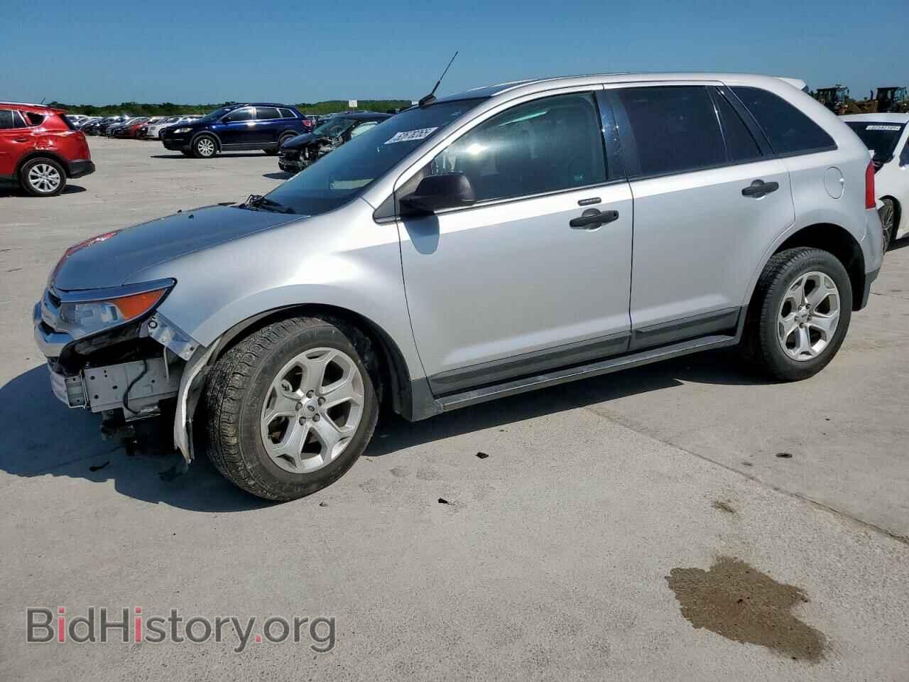 Фотография 2FMDK3G98EBB38307 - FORD EDGE 2014