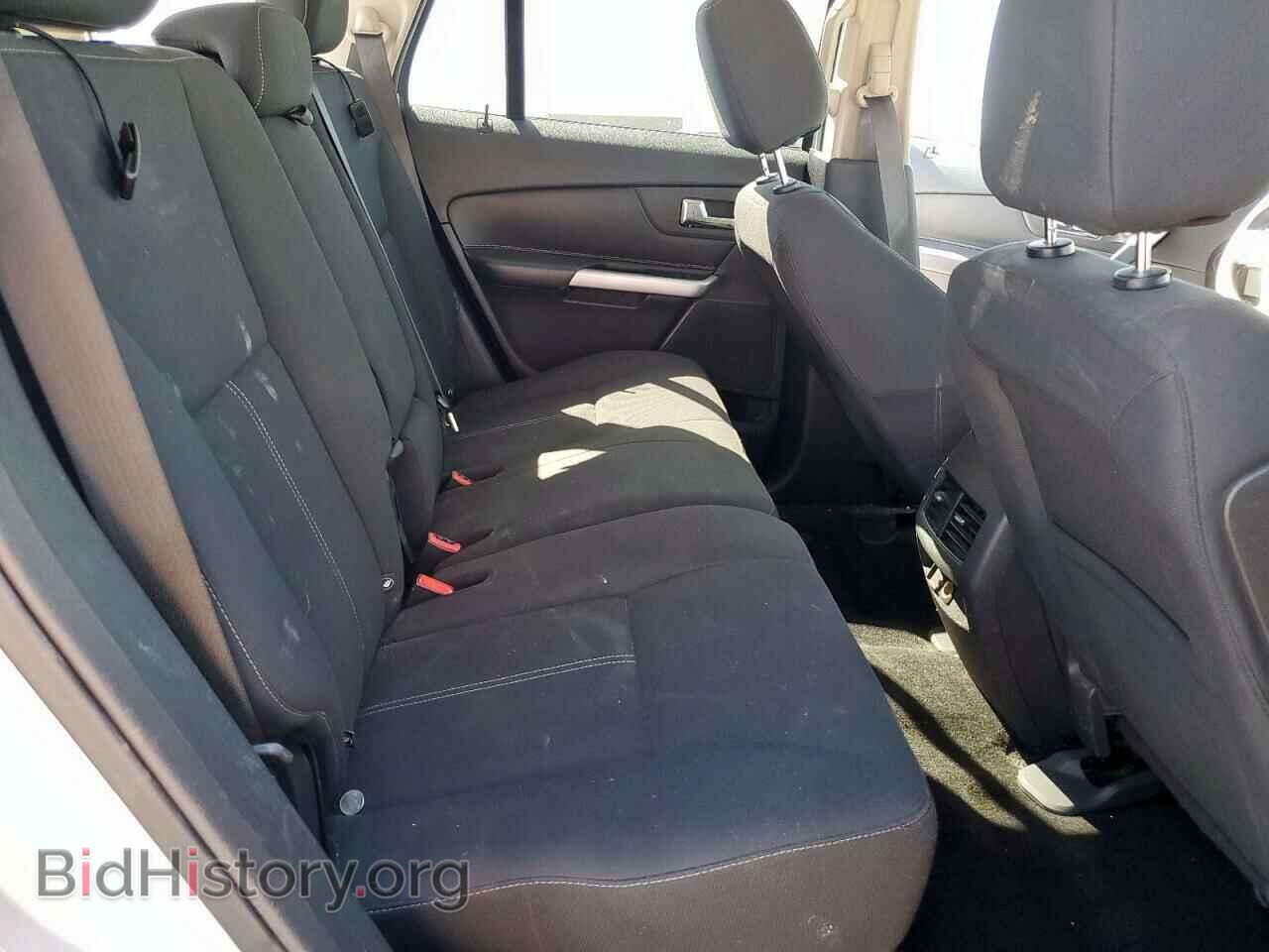2014 FORD EDGE - VIN: 2FMDK3G98EBB38307 - Photo 11