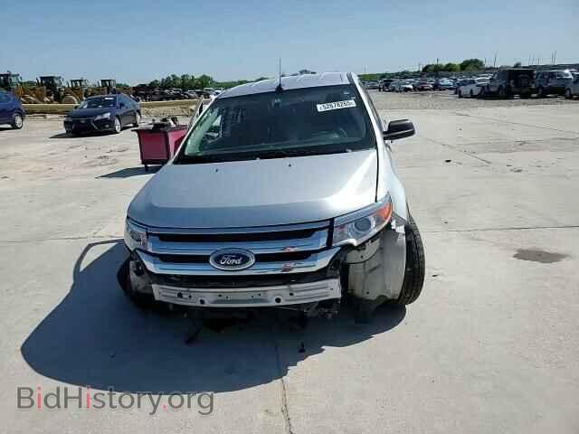 2014 FORD EDGE - VIN: 2FMDK3G98EBB38307 - Photo 12