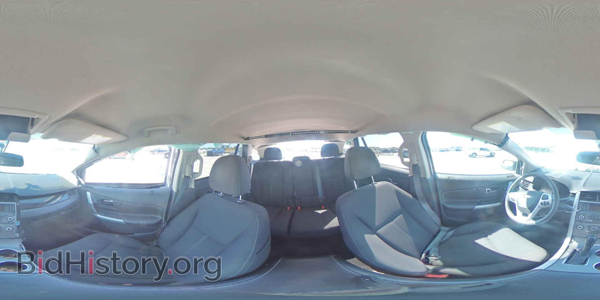 2014 FORD EDGE - VIN: 2FMDK3G98EBB38307 - Photo 14