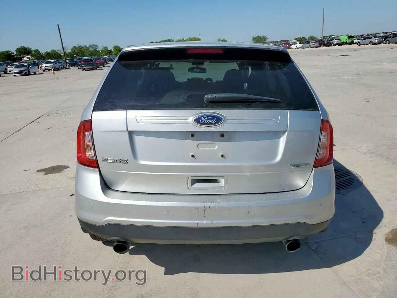 2014 FORD EDGE - VIN: 2FMDK3G98EBB38307 - Photo 6