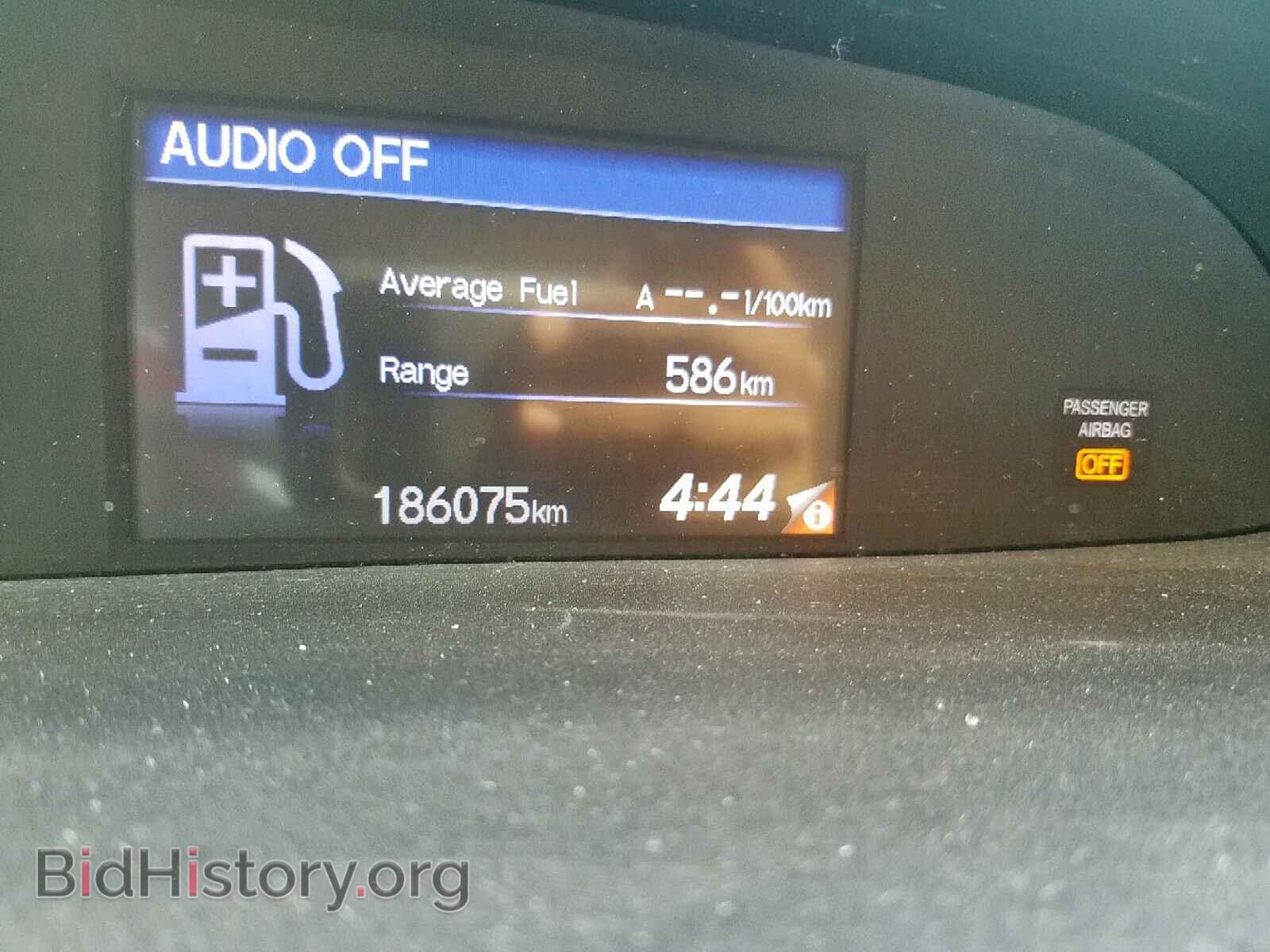 2012 HONDA CIVIC LX - VIN: 19XFB2F51CE009921 - Фото 8