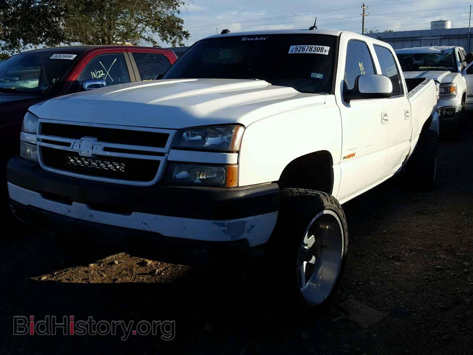 2005 CHEVROLET SILVERADO - VIN: 2GCEC13TX51300603 - Фото 2