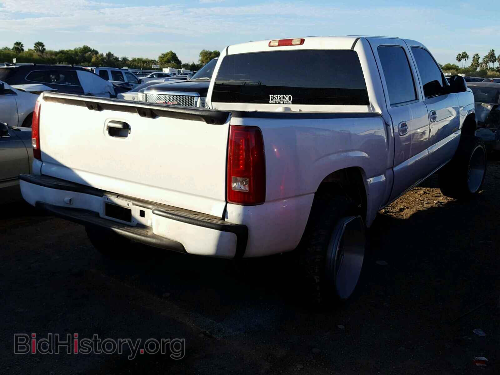2005 CHEVROLET SILVERADO - VIN: 2GCEC13TX51300603 - Фото 4