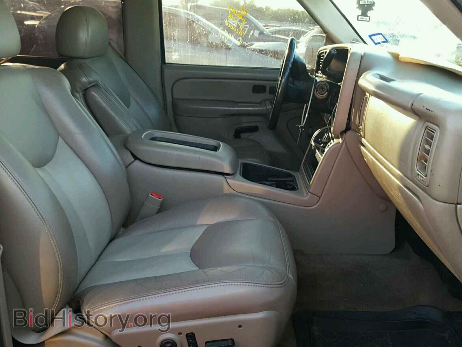 2005 CHEVROLET SILVERADO - VIN: 2GCEC13TX51300603 - Фото 5