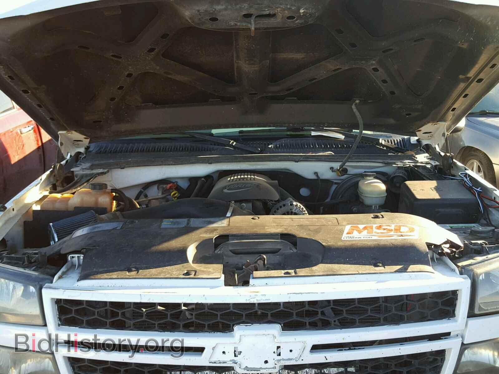 2005 CHEVROLET SILVERADO - VIN: 2GCEC13TX51300603 - Фото 7