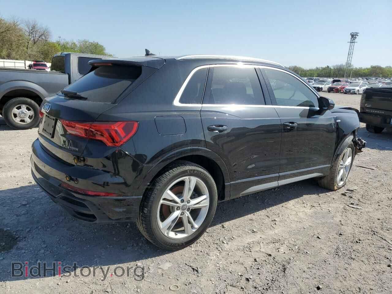 2020 AUDI Q3 - VIN: WA1EECF30L1055714 - Фото 3