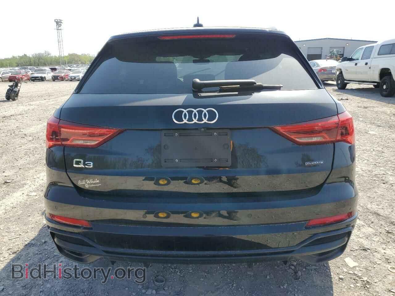 2020 AUDI Q3 - VIN: WA1EECF30L1055714 - Фото 6