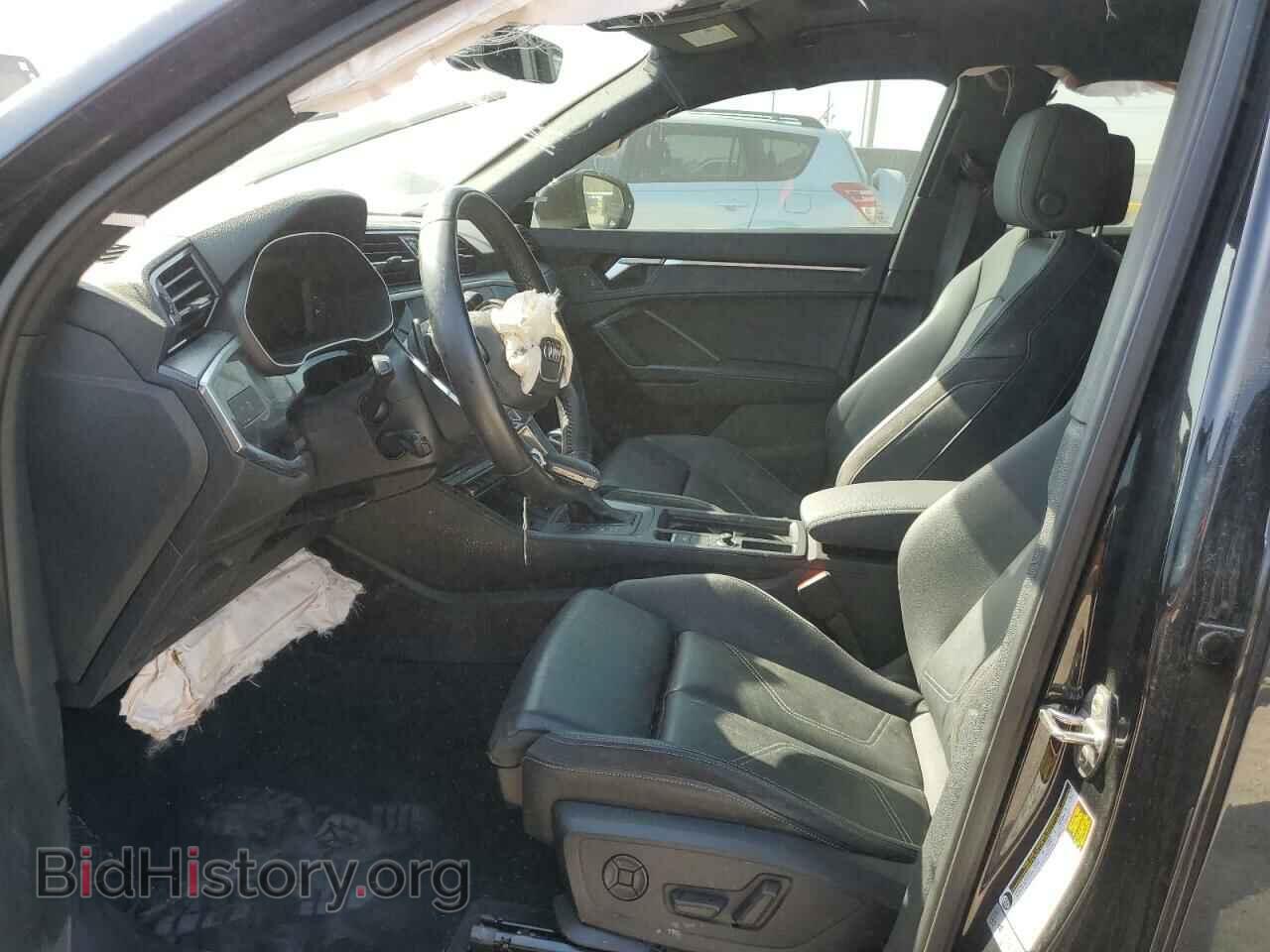 2020 AUDI Q3 - VIN: WA1EECF30L1055714 - Фото 7