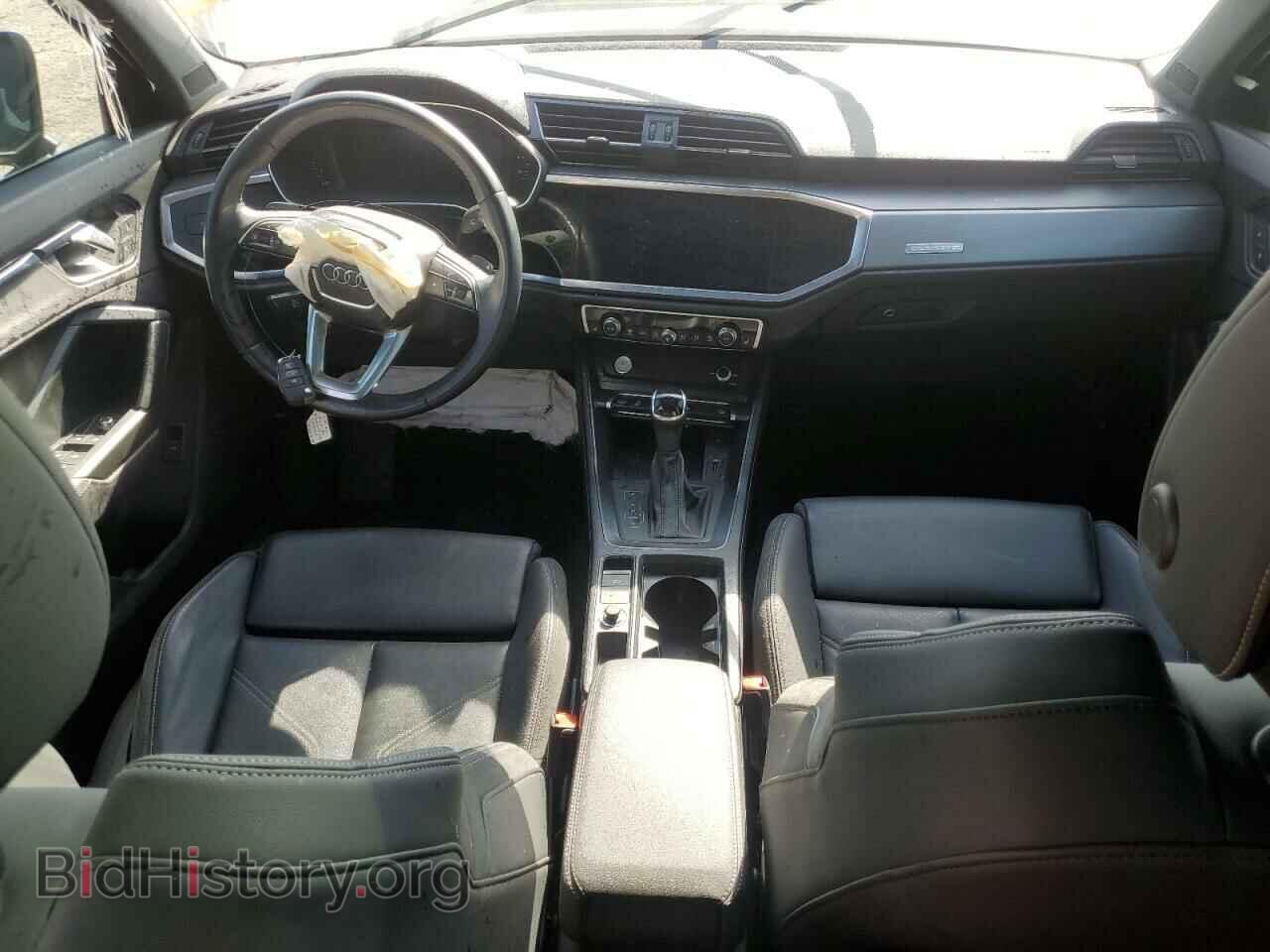 2020 AUDI Q3 - VIN: WA1EECF30L1055714 - Фото 8