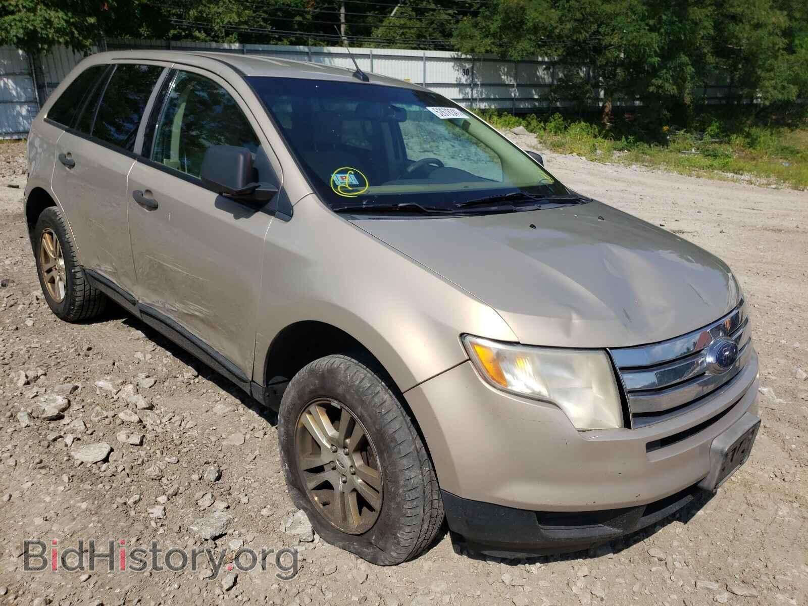 Photo 2FMDK36C17BA51297 - FORD EDGE 2007