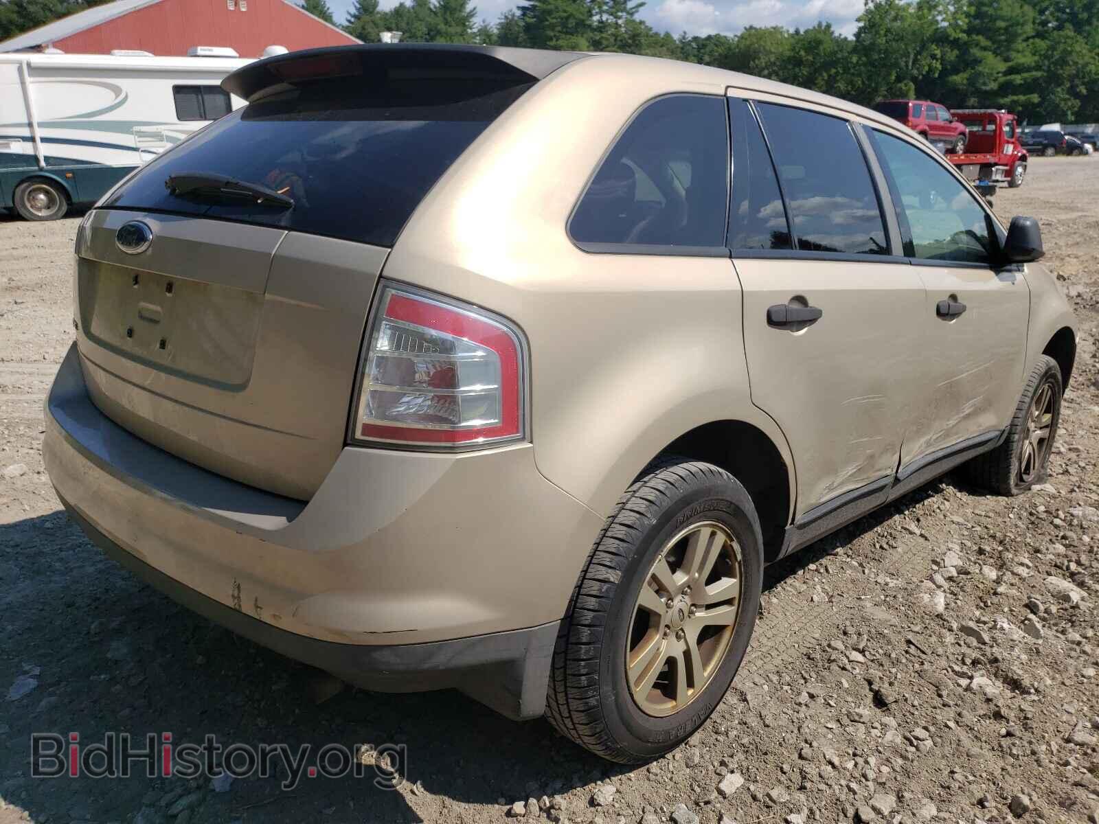 2007 FORD EDGE - VIN: 2FMDK36C17BA51297 - Photo 4