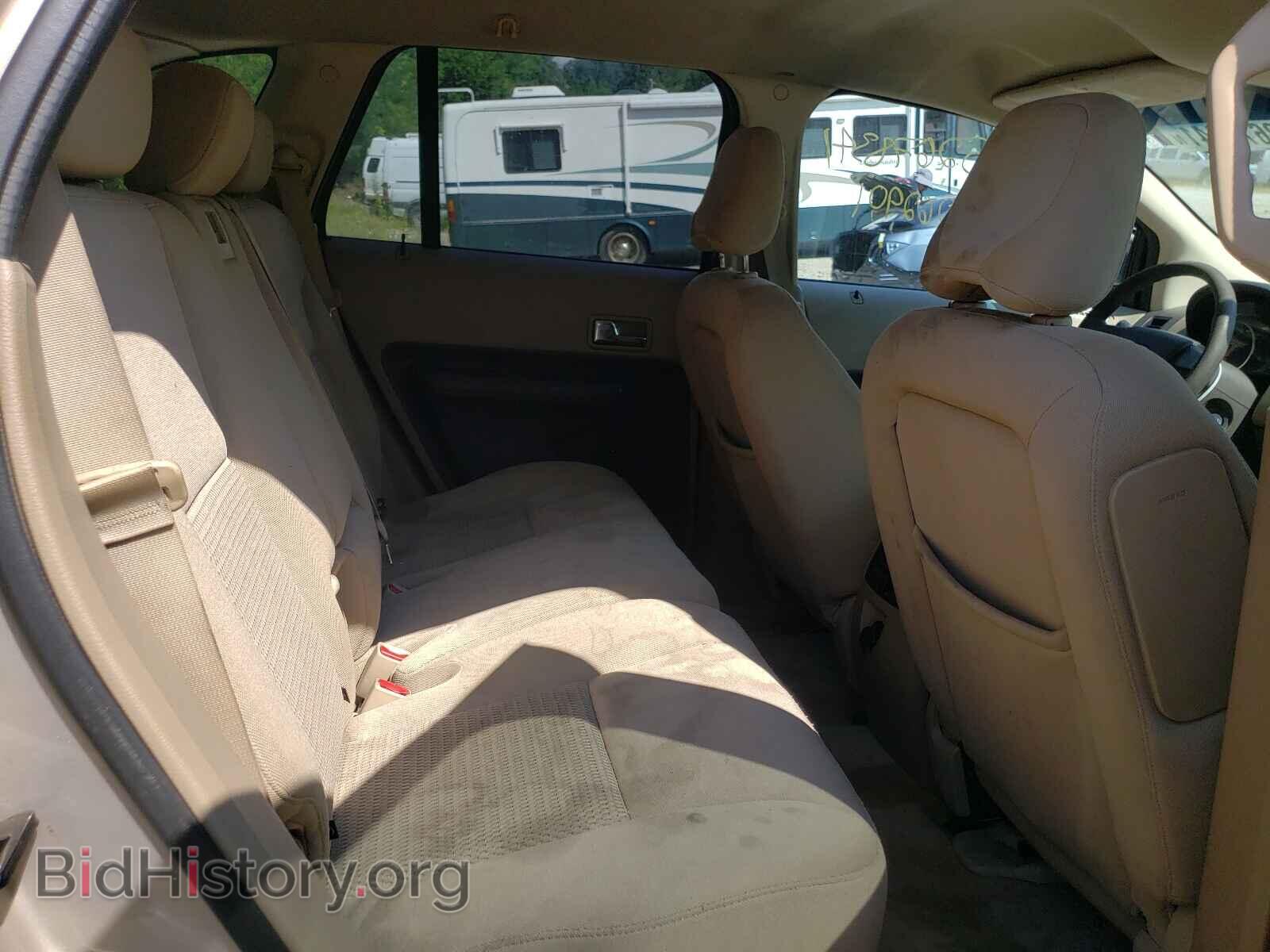 2007 FORD EDGE - VIN: 2FMDK36C17BA51297 - Photo 6