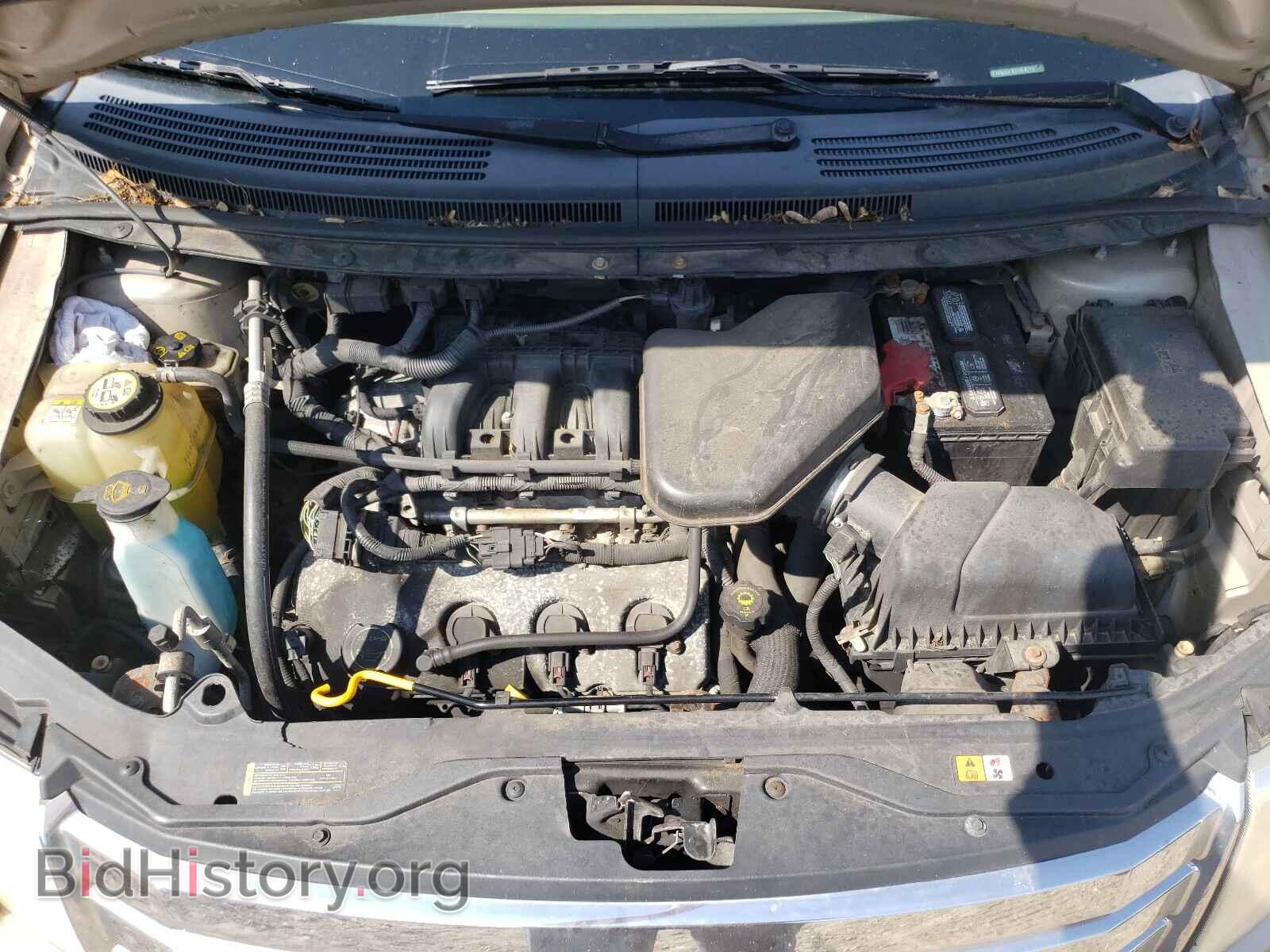 2007 FORD EDGE - VIN: 2FMDK36C17BA51297 - Photo 7