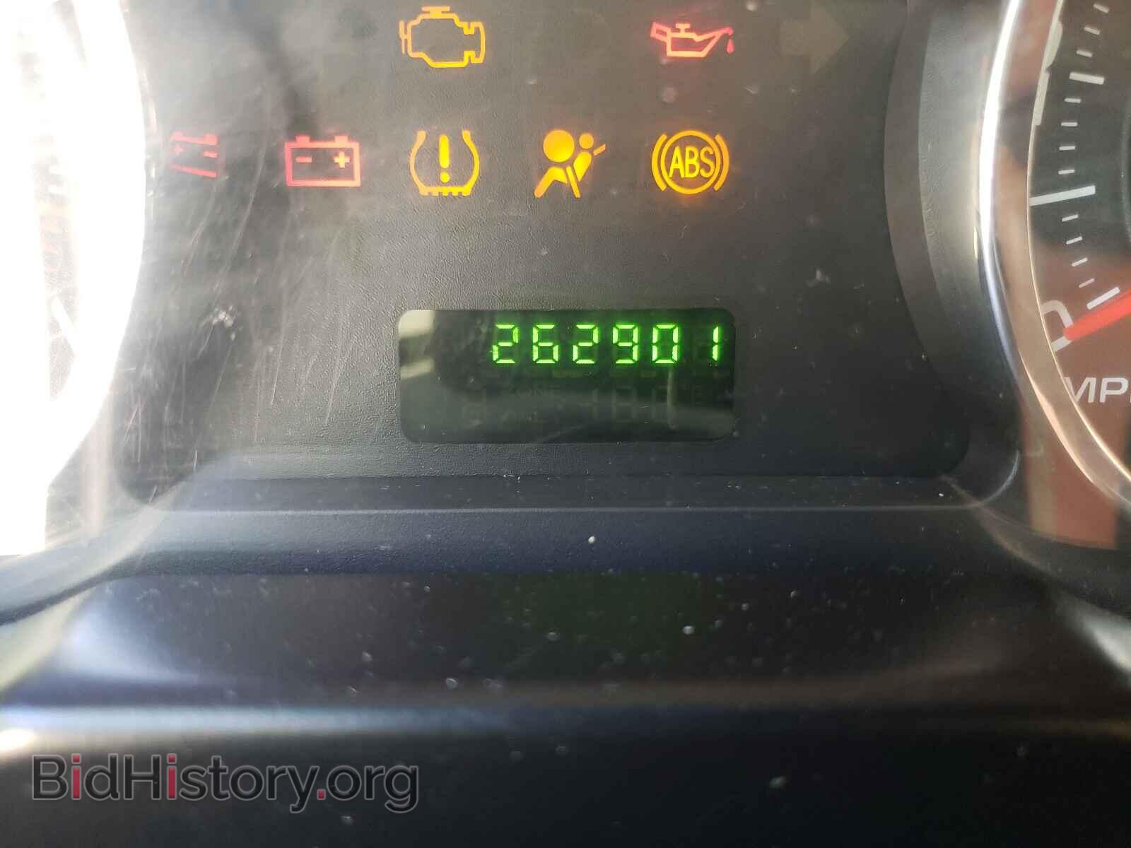 2007 FORD EDGE - VIN: 2FMDK36C17BA51297 - Photo 8