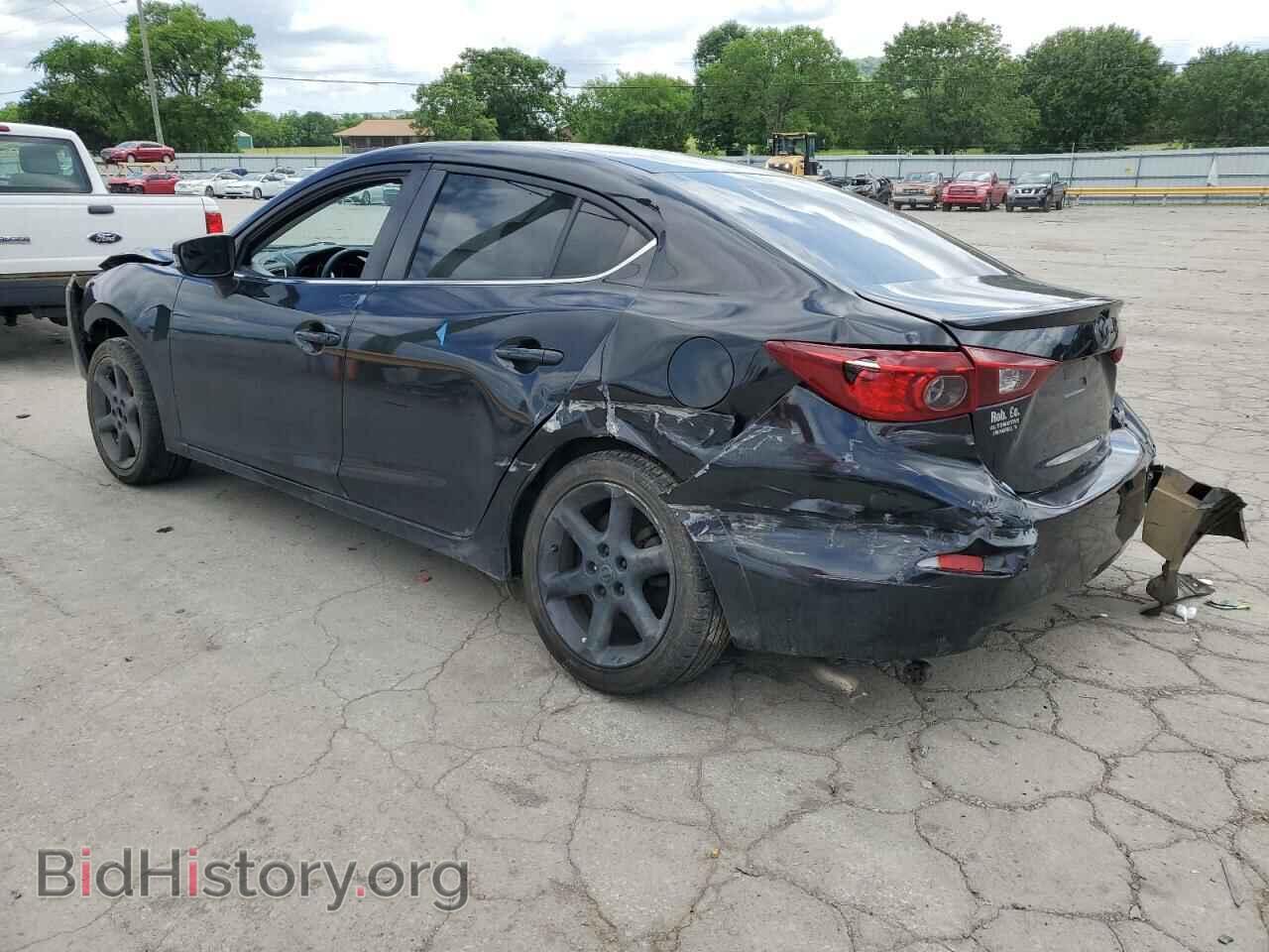2016 MAZDA 3 - VIN: 3MZBM1V76GM328083 - Фото 2