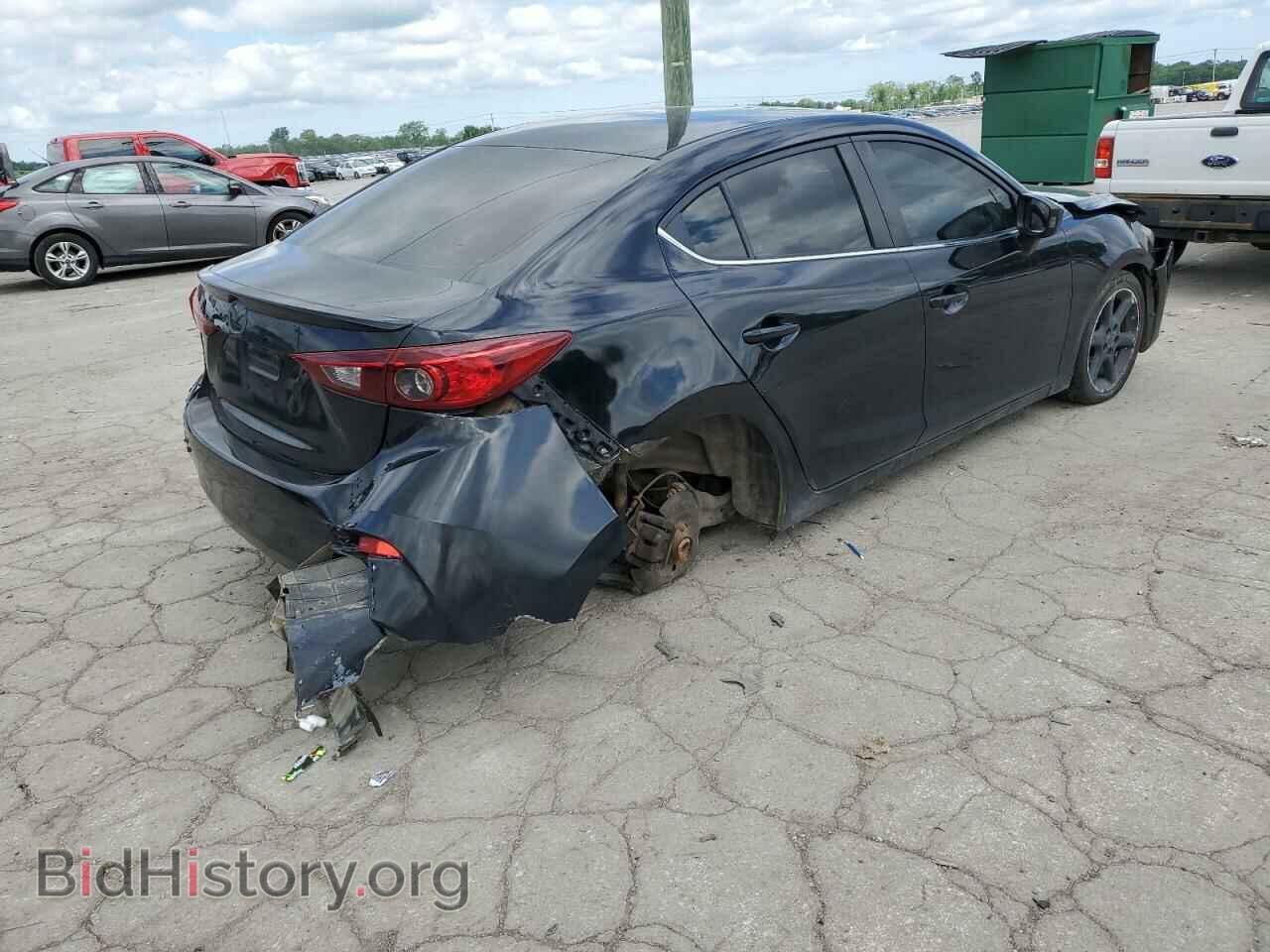 2016 MAZDA 3 - VIN: 3MZBM1V76GM328083 - Фото 3