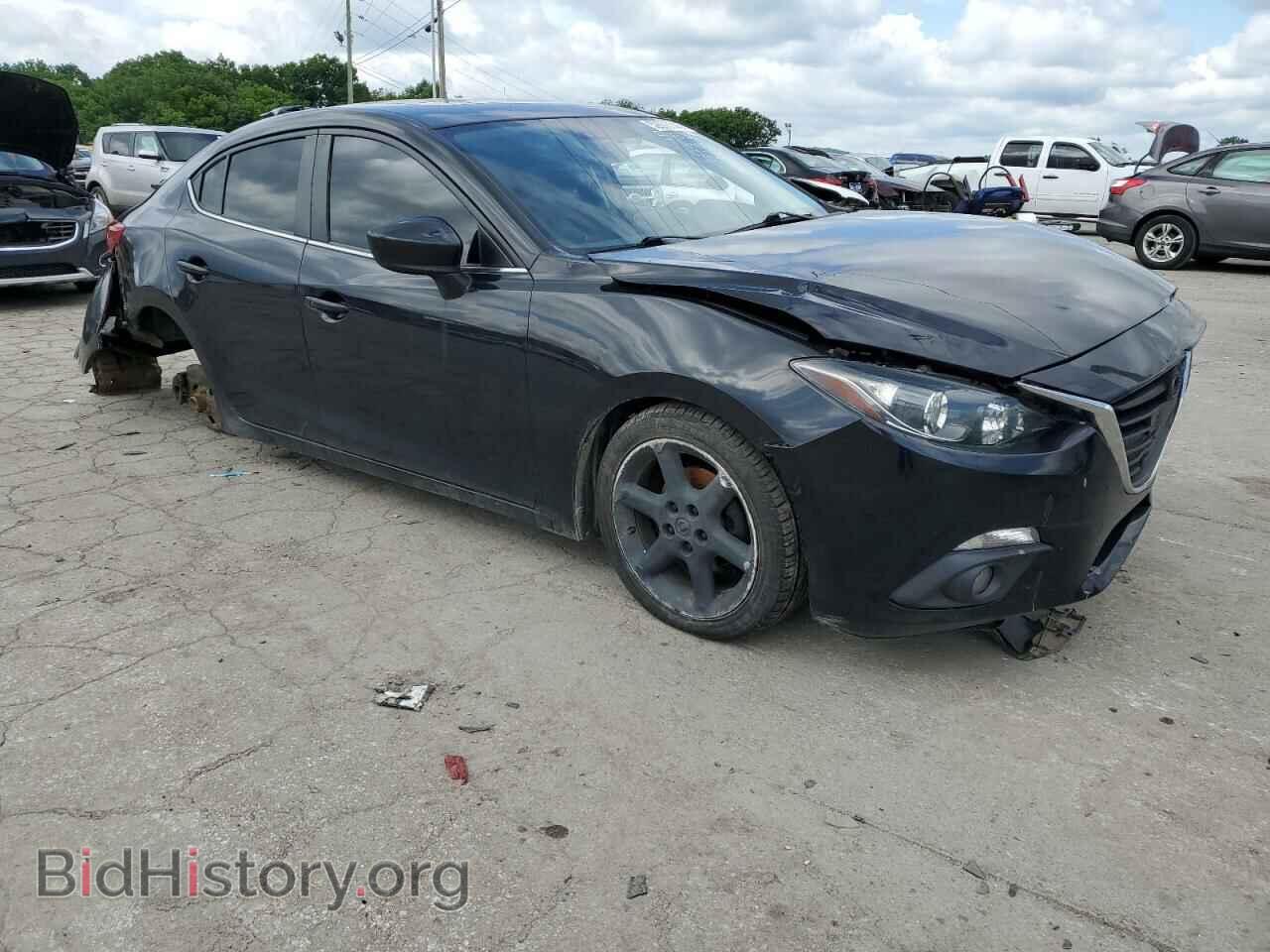 2016 MAZDA 3 - VIN: 3MZBM1V76GM328083 - Фото 4