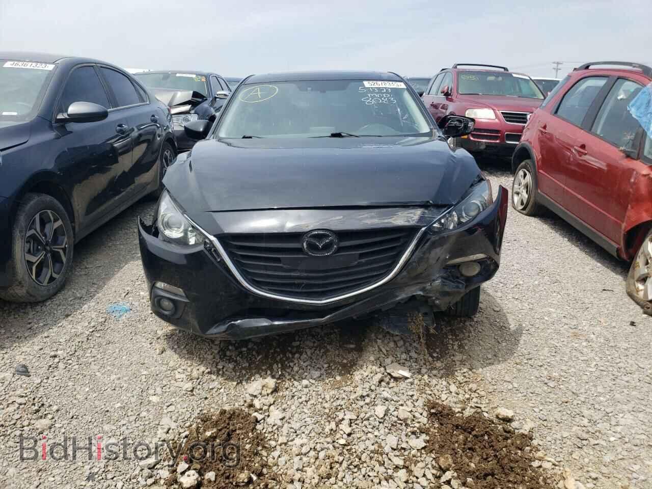 2016 MAZDA 3 - VIN: 3MZBM1V76GM328083 - Фото 5