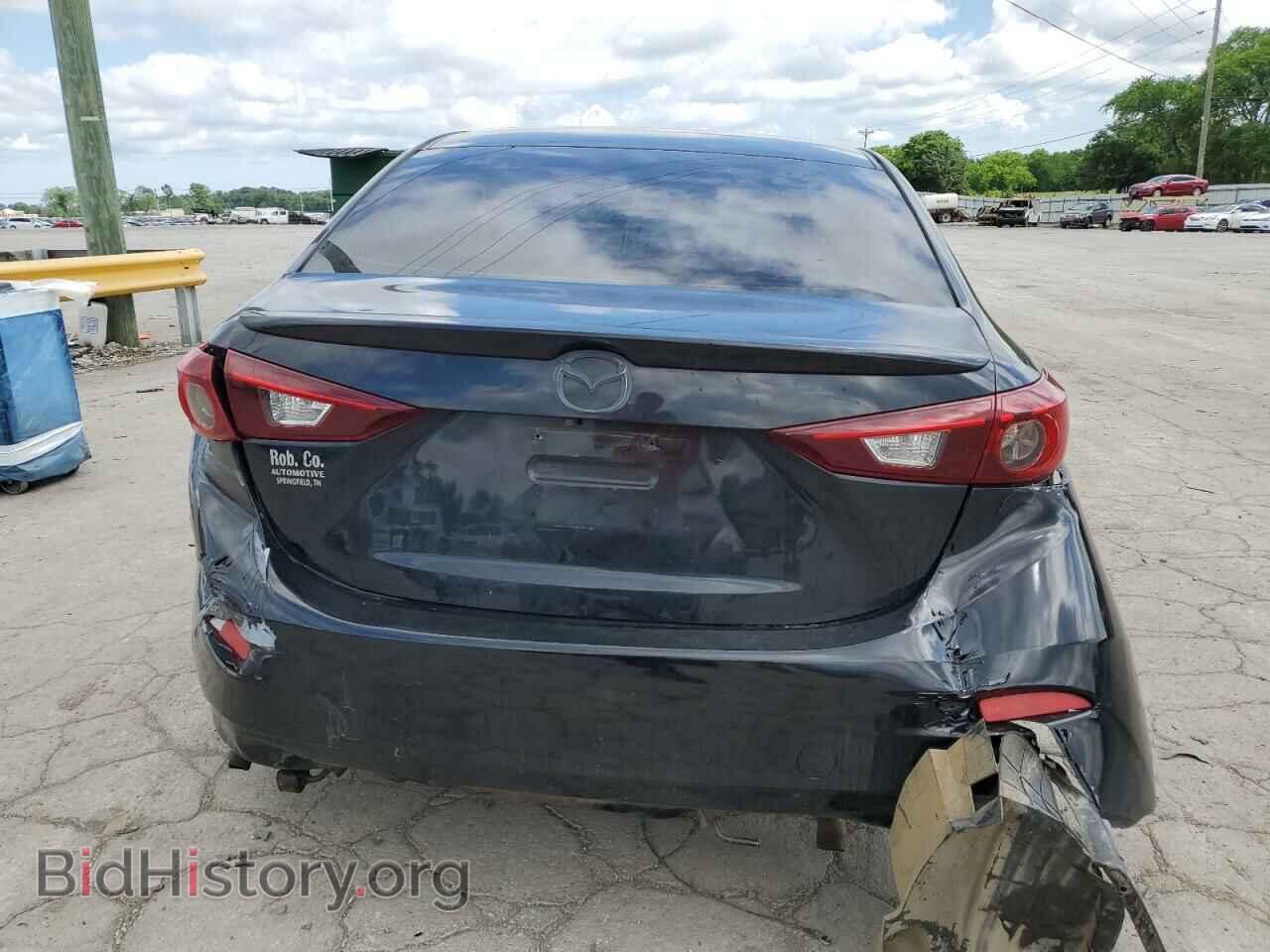 2016 MAZDA 3 - VIN: 3MZBM1V76GM328083 - Фото 6