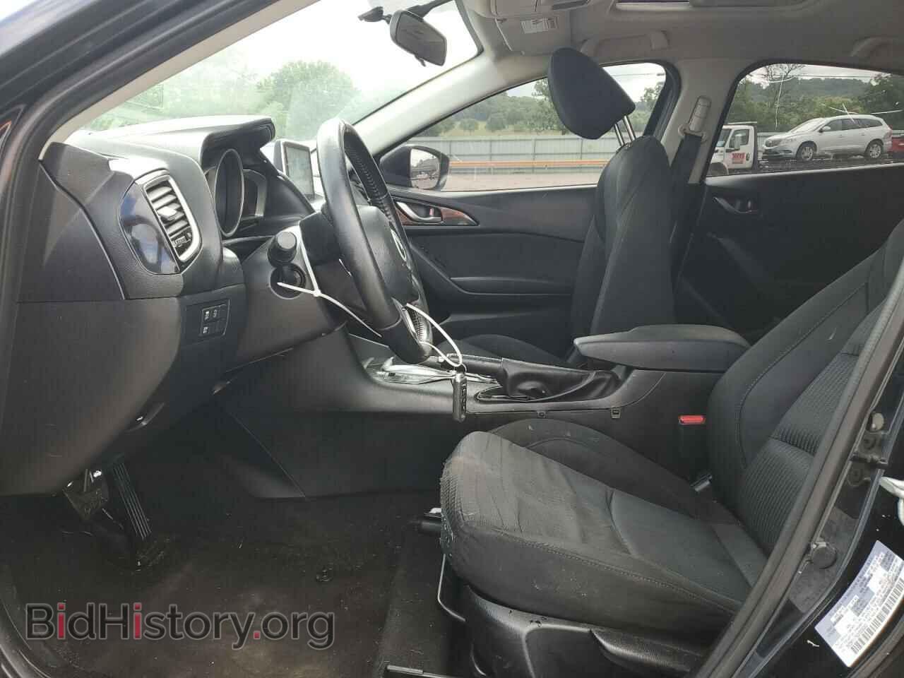 2016 MAZDA 3 - VIN: 3MZBM1V76GM328083 - Фото 7