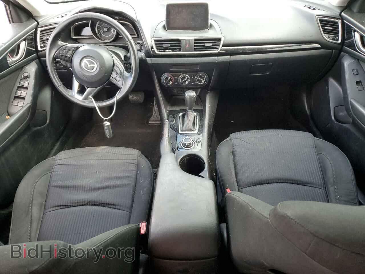 2016 MAZDA 3 - VIN: 3MZBM1V76GM328083 - Фото 8