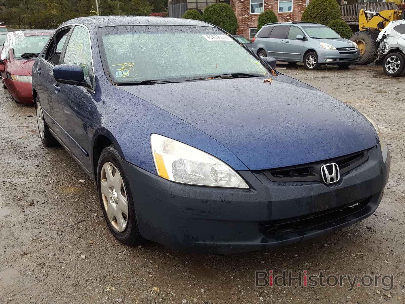 Photo 1HGCM66385A046930 - HONDA ACCORD 2005