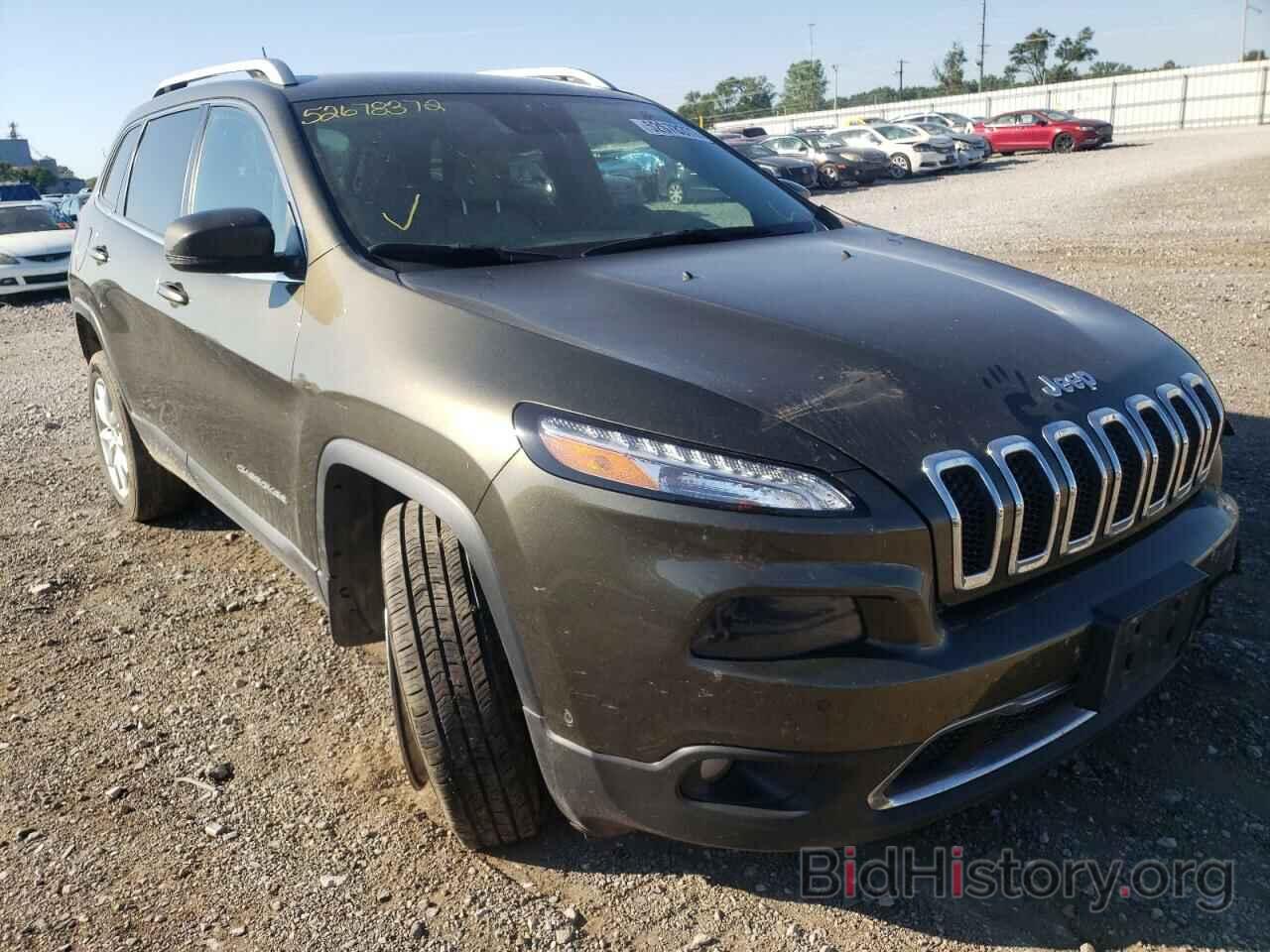 Photo 1C4PJMDS4FW684782 - JEEP GRAND CHER 2015