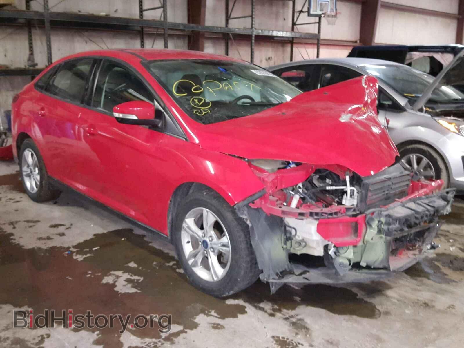 Фотография 1FADP3F20DL334868 - FORD FOCUS 2013