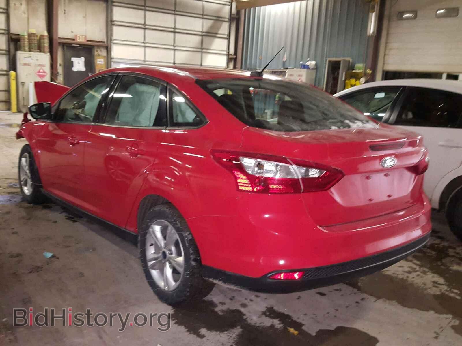2013 FORD FOCUS - VIN: 1FADP3F20DL334868 - Фото 3