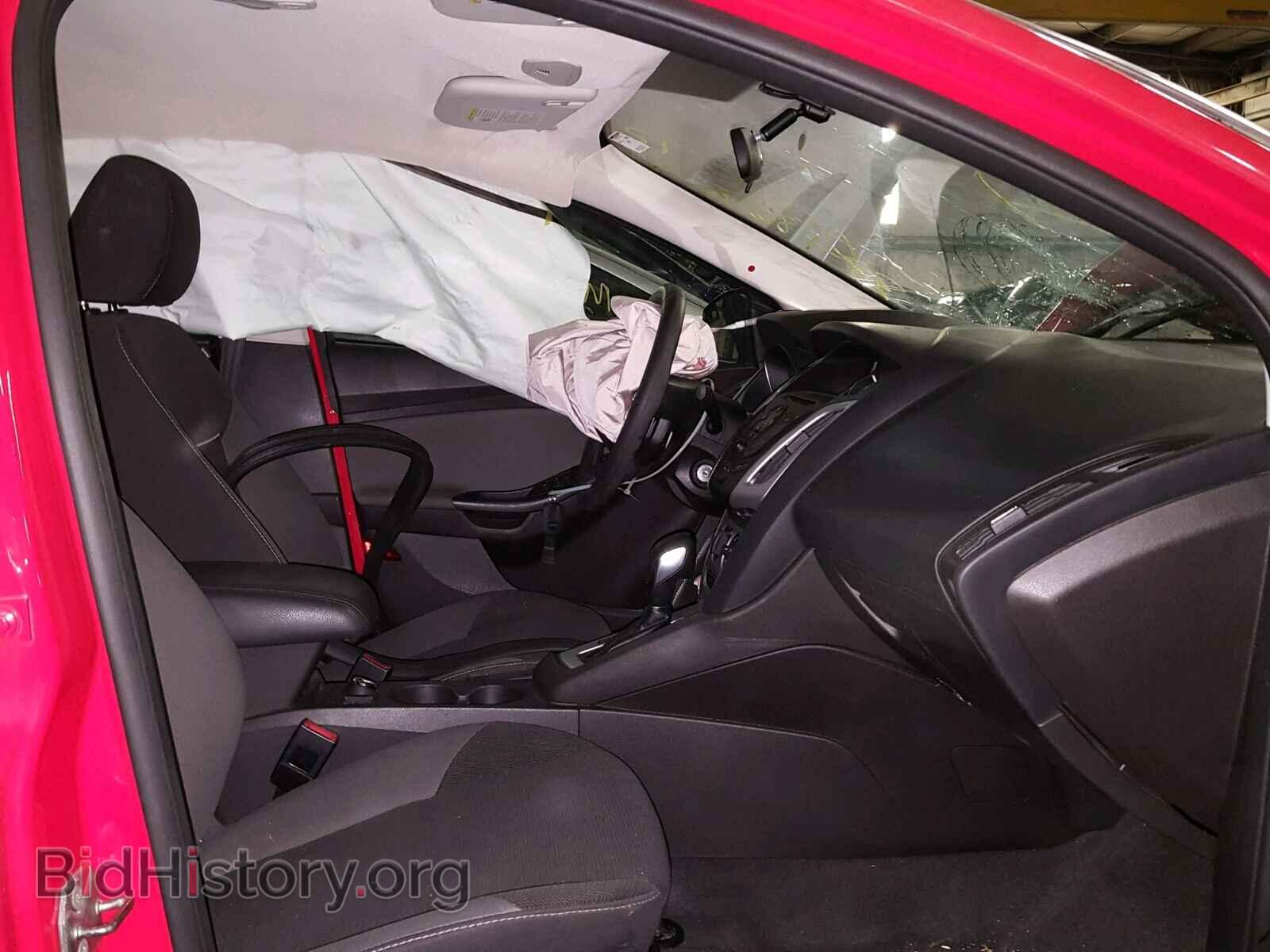 2013 FORD FOCUS - VIN: 1FADP3F20DL334868 - Фото 5