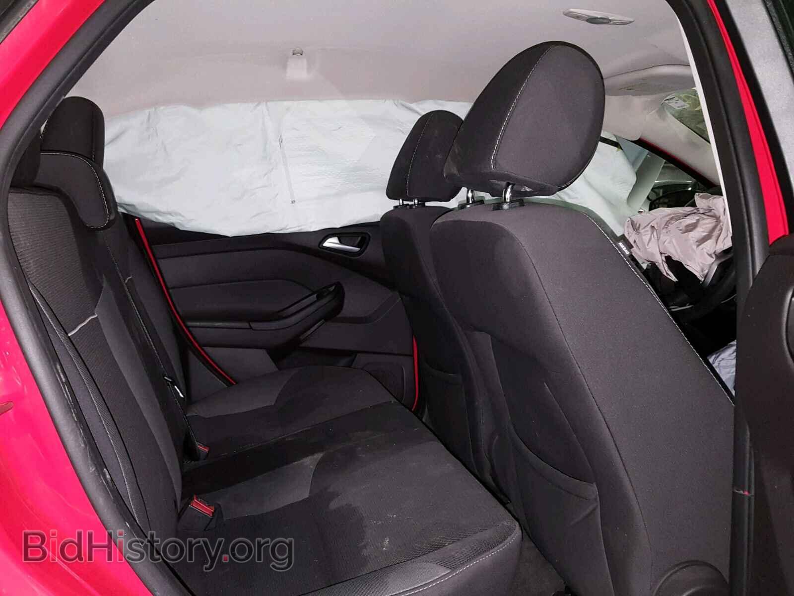 2013 FORD FOCUS - VIN: 1FADP3F20DL334868 - Фото 6