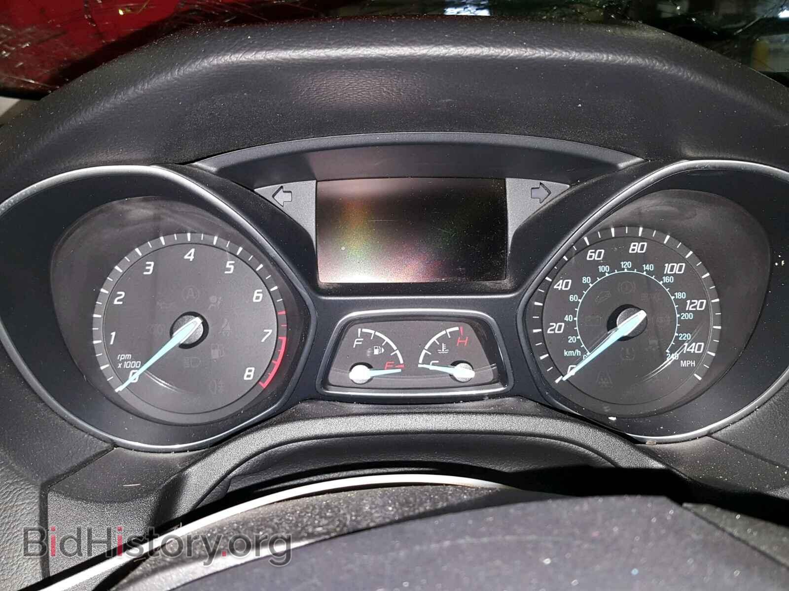 2013 FORD FOCUS - VIN: 1FADP3F20DL334868 - Фото 8