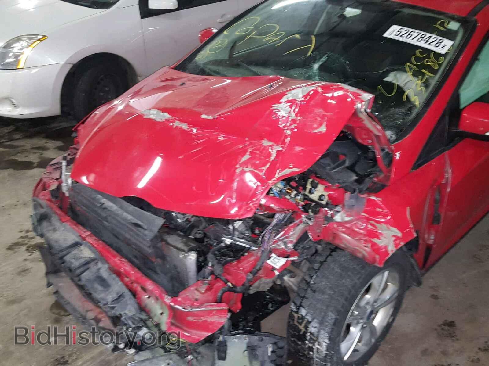2013 FORD FOCUS - VIN: 1FADP3F20DL334868 - Фото 9
