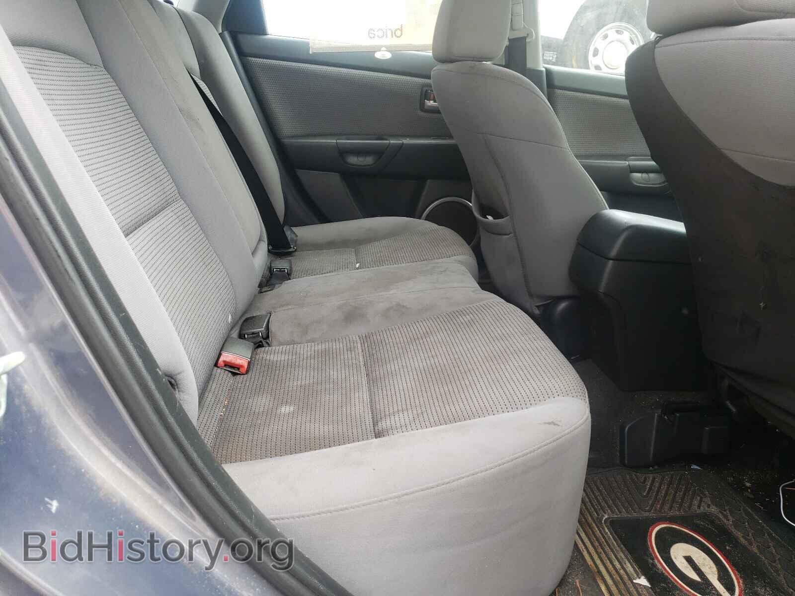 2007 MAZDA MAZDA3 - VIN: JM1BK343671646737 - Фото 6