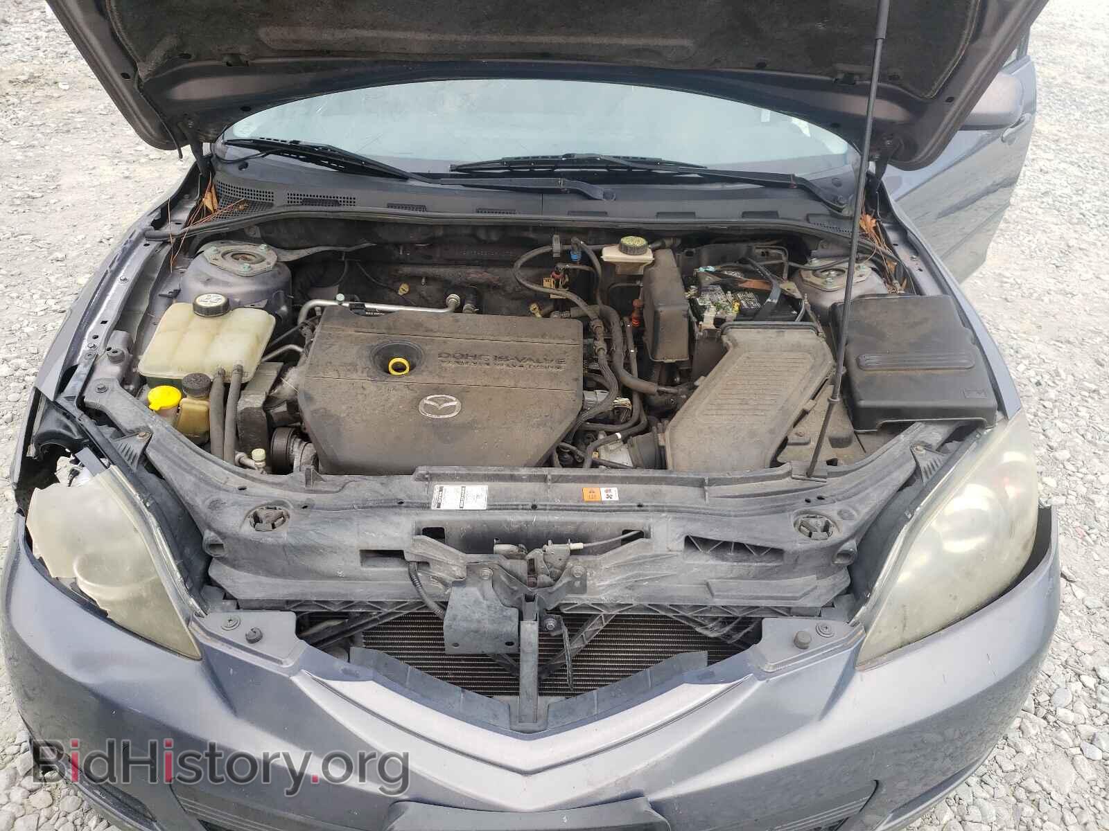 2007 MAZDA MAZDA3 - VIN: JM1BK343671646737 - Фото 7